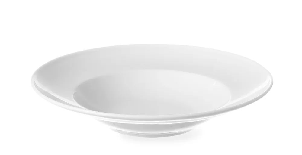 Vis Pasta plate, HENDI, White, ⌀300mm, bilde 3