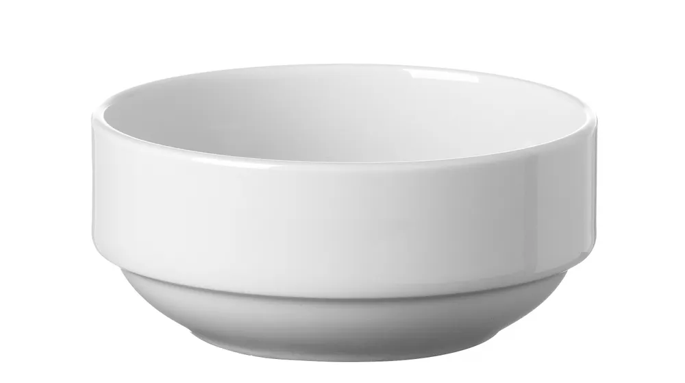 Vis Salad bowl, HENDI, White, ⌀140mm, bilde 3