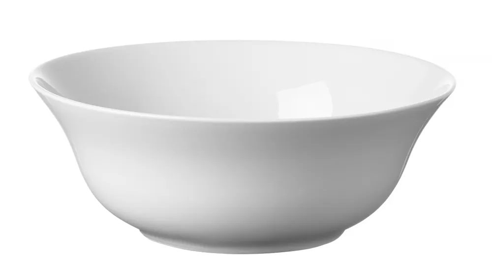 Vis Salad bowl, HENDI, White, ⌀230mm, bilde 3