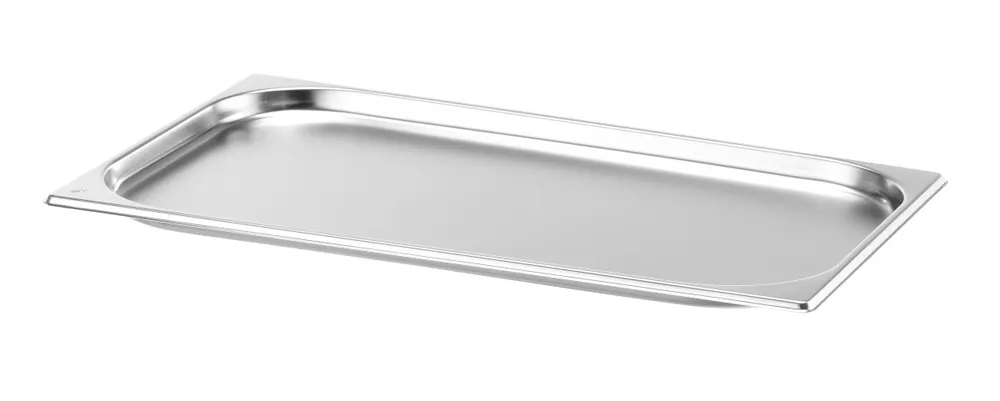 Vis Container GN 1/1, HENDI, Budget Line, GN 1/1, 2,5L, 530x325x(H)20mm, bilde 2