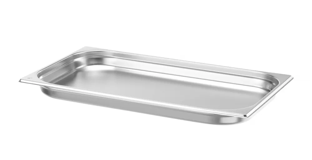 Vis Container GN 1/1, HENDI, Budget Line, GN 1/1, 5L, 530x325x(H)40mm, bilde 2