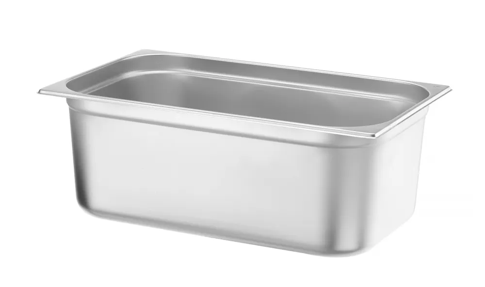 Vis Container GN 1/1, HENDI, Budget Line, GN 1/1, 2,5L, 530x325x(H)20mm, bilde 5