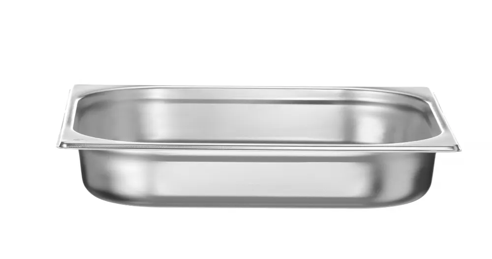 Container GN 2/3 , HENDI, Budget Line, GN 2/3, 5,5L, 354x325x(H)65mm