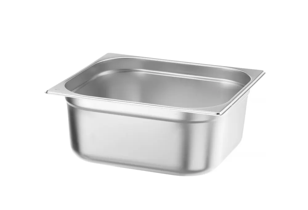 Vis Container GN 2/3 , HENDI, Budget Line, GN 2/3, 13L, 354x325x(H)150mm, bilde 2