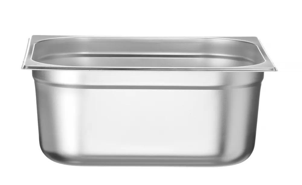 Container GN 2/3 , HENDI, Budget Line, GN 2/3, 13L, 354x325x(H)150mm