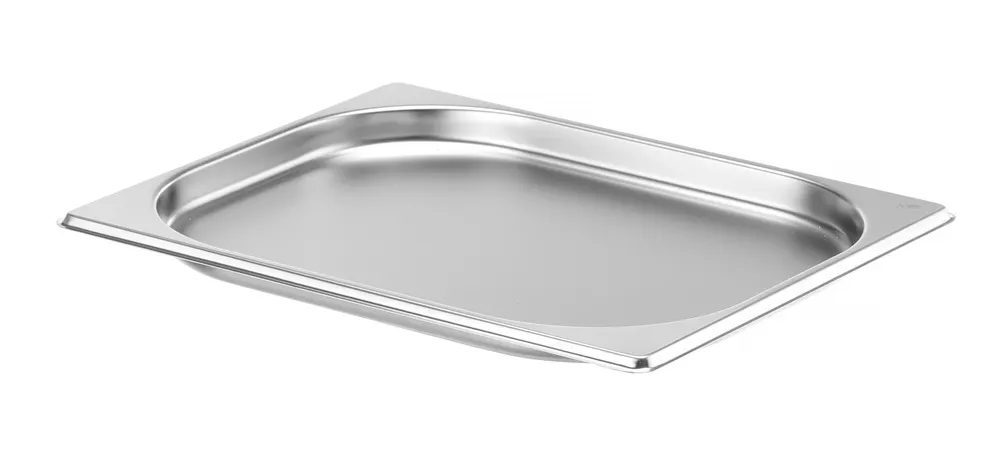 Vis Container GN 1/2 , HENDI, Budget Line, GN 1/2, 1L, 325x265x(H)20mm, bilde 2