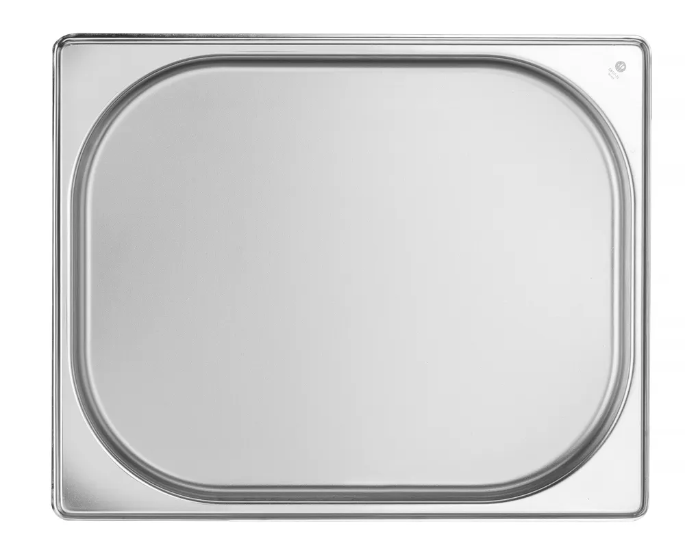 Vis Container GN 1/2 , HENDI, Budget Line, GN 1/2, 1L, 325x265x(H)20mm, bilde 3
