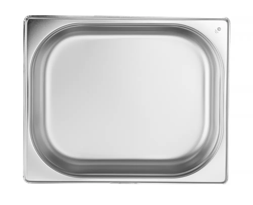 Vis Container GN 1/2 , HENDI, Budget Line, GN 1/2, 4L, 325x265x(H)65mm, bilde 2