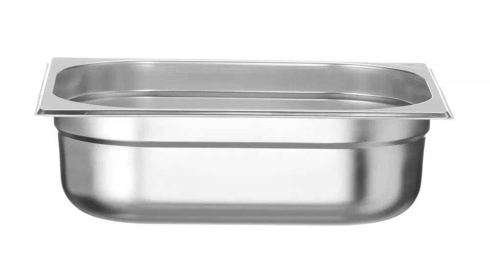 Container GN 1/2 , HENDI, Budget Line, GN 1/2, 6,5L, 325x265x(H)100mm