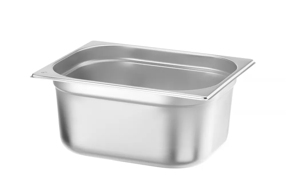 Vis Container GN 1/2 , HENDI, Budget Line, GN 1/2, 9,5L, 325x265x(H)150mm, bilde 2