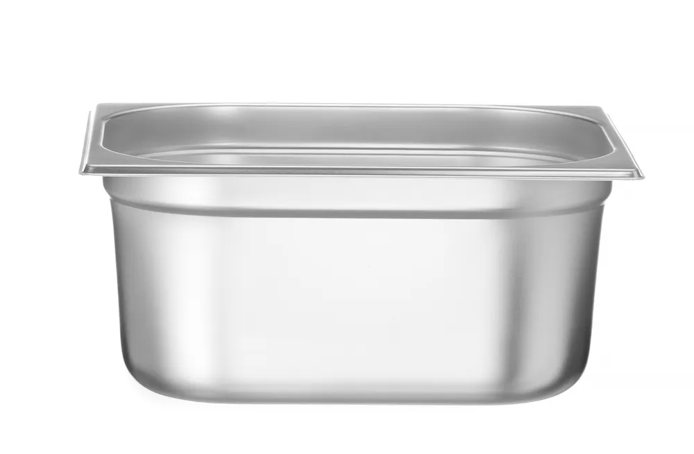 Container GN 1/2 , HENDI, Budget Line, GN 1/2, 9,5L, 325x265x(H)150mm