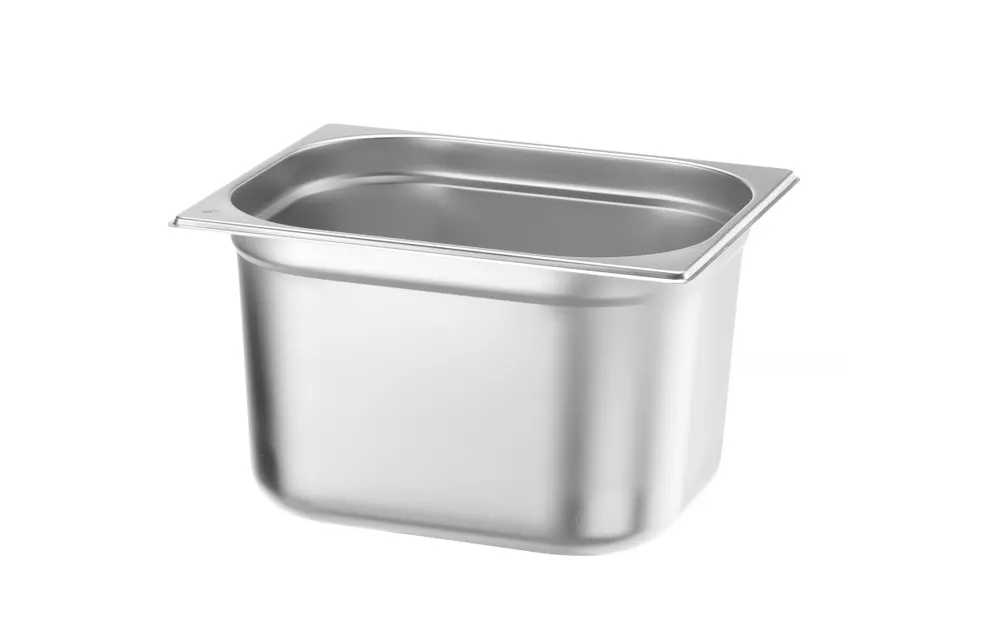 Vis Container GN 1/2 , HENDI, Budget Line, GN 1/2, 4L, 325x265x(H)65mm, bilde 3