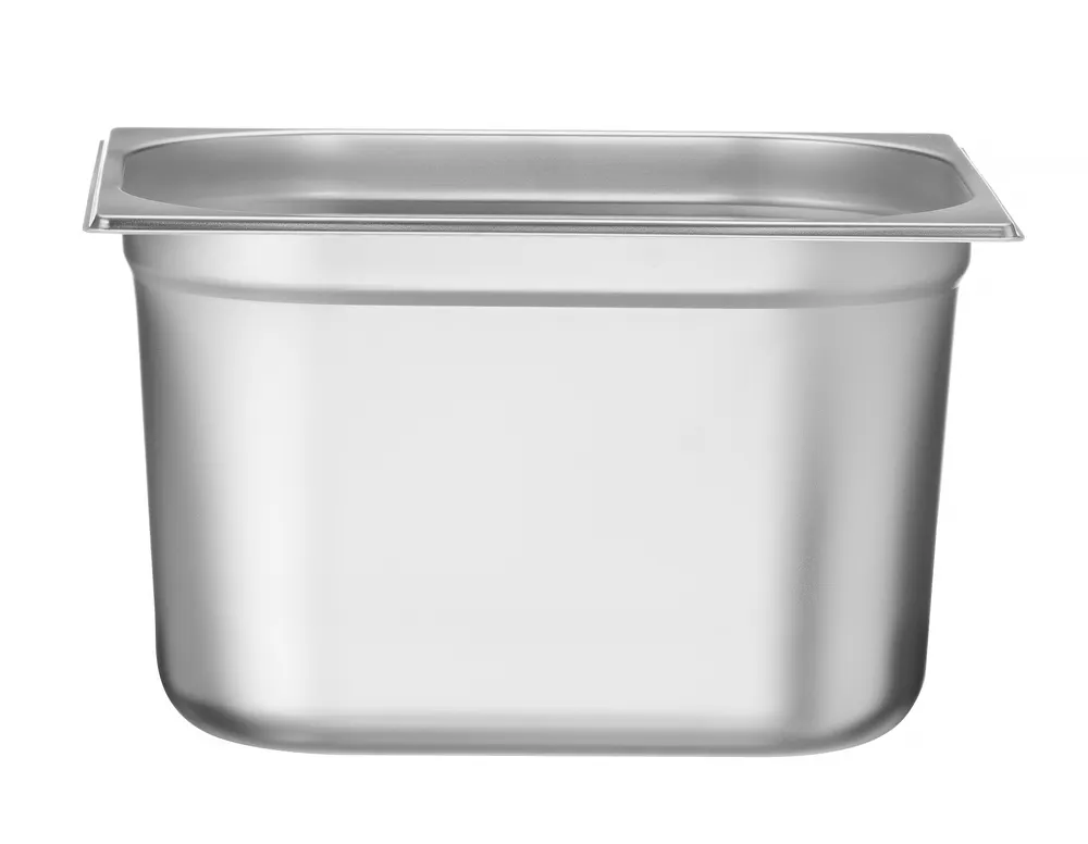 Vis Container GN 1/2 , HENDI, Budget Line, GN 1/2, 4L, 325x265x(H)65mm, bilde 4