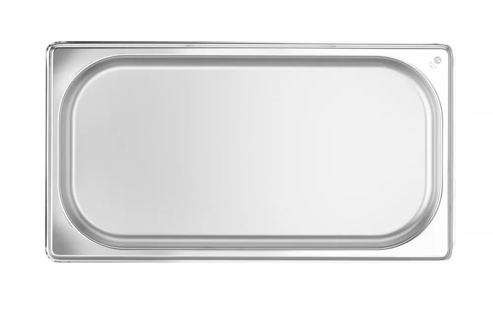 Vis GN 1/3 container, HENDI, Budget Line, GN 1/3, 0,8L, 325x176x(H)20mm, bilde 3