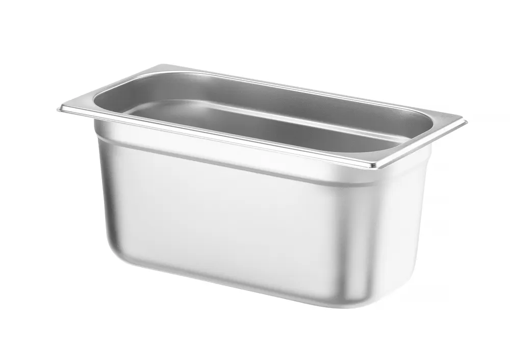 Vis GN 1/3 container, HENDI, Budget Line, GN 1/3, 5,7L, 325x176x(H)150mm, bilde 2