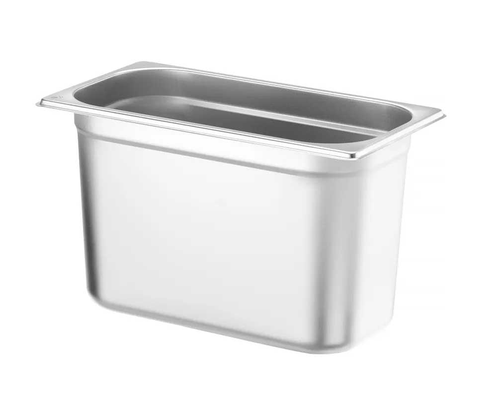 Vis GN 1/3 container, HENDI, Budget Line, GN 1/3, 2,5L, 325x176x(H)65mm, bilde 4