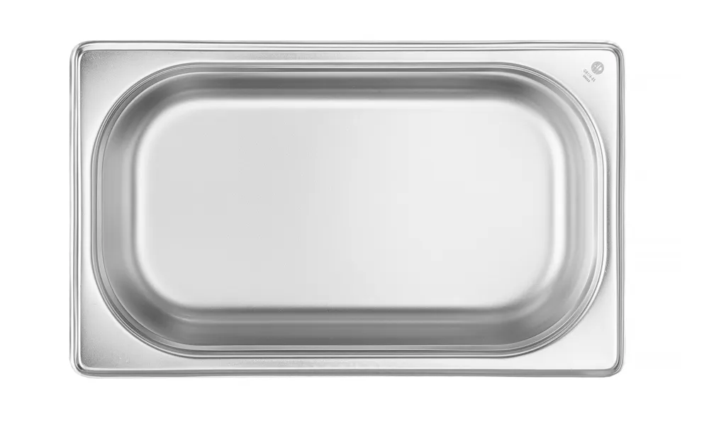 Vis GN 1/4 container, HENDI, Budget Line, GN 1/4, 1,8L, 265x162x(H)65mm, bilde 3