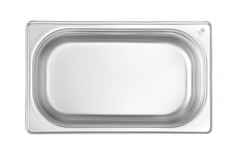 Vis GN 1/4 container, HENDI, Budget Line, GN 1/4, 2,8L, 265x162x(H)100mm, bilde 3