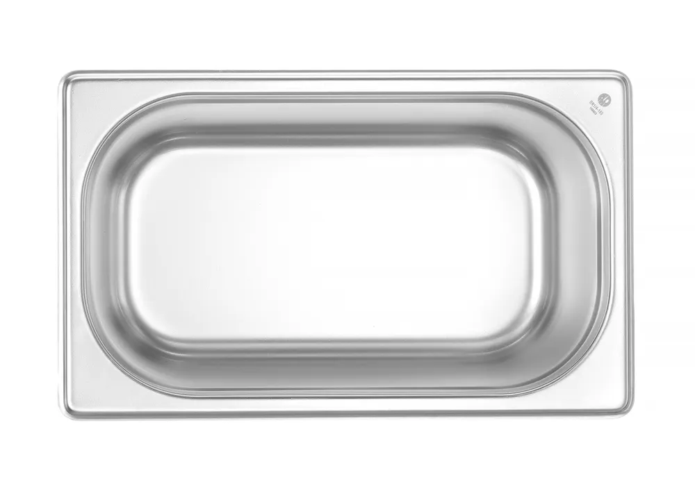 Vis GN 1/4 container, HENDI, Budget Line, GN 1/4, 4L, 265x162x(H)150mm, bilde 3