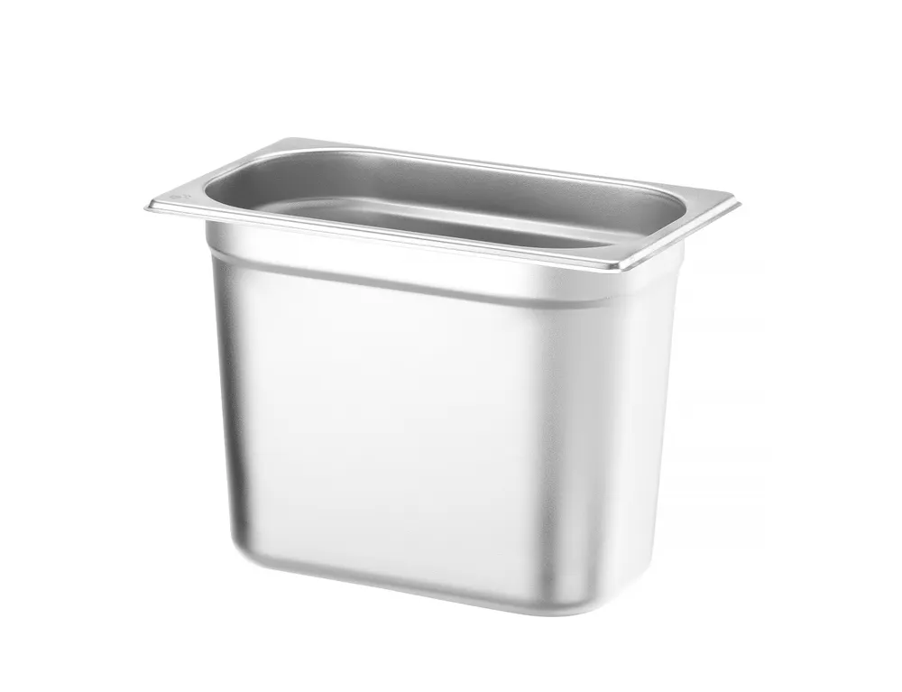 Vis GN 1/4 container, HENDI, Budget Line, GN 1/4, 1,8L, 265x162x(H)65mm, bilde 4