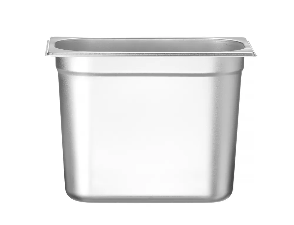 Vis GN 1/4 container, HENDI, Budget Line, GN 1/4, 1,8L, 265x162x(H)65mm, bilde 5
