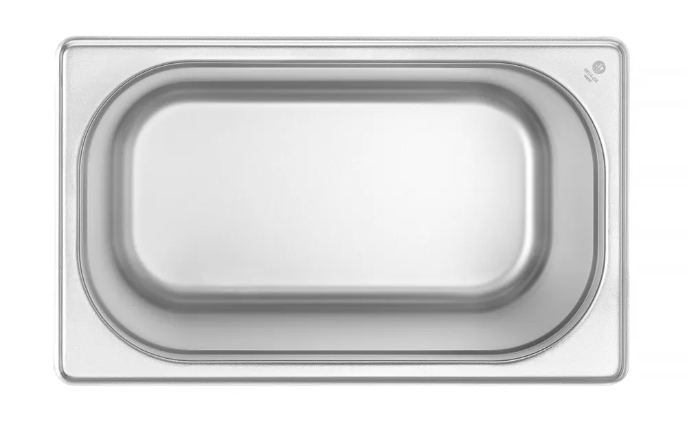 Vis GN 1/4 container, HENDI, Budget Line, GN 1/4, 1,8L, 265x162x(H)65mm, bilde 6