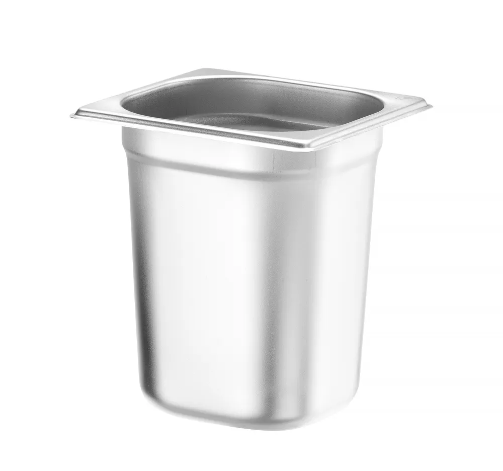 Vis Container GN 1/6 , HENDI, Budget Line, GN 1/6, 2,4L, 176x162x(H)150mm, bilde 4