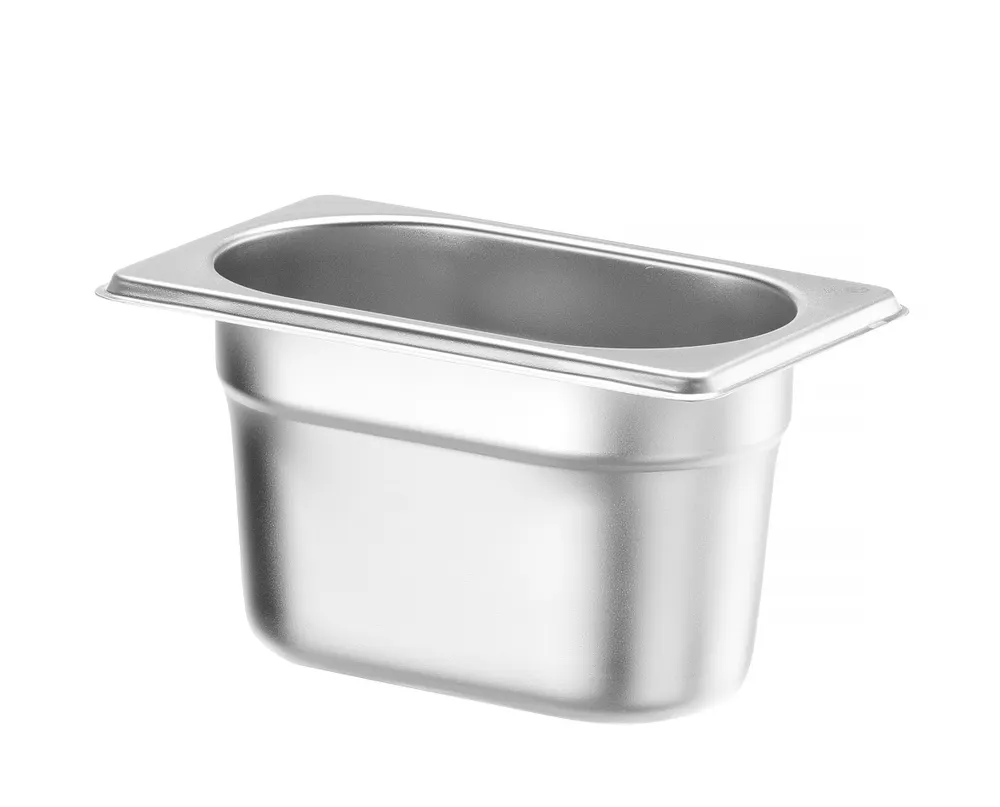 Vis GN 1/9 container , HENDI, Budget Line, GN 1/9, 1,3L, 176x108x(H)150mm, bilde 2