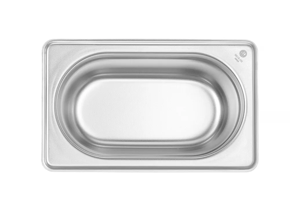 Vis GN 1/9 container , HENDI, Budget Line, GN 1/9, 1,3L, 176x108x(H)150mm, bilde 3