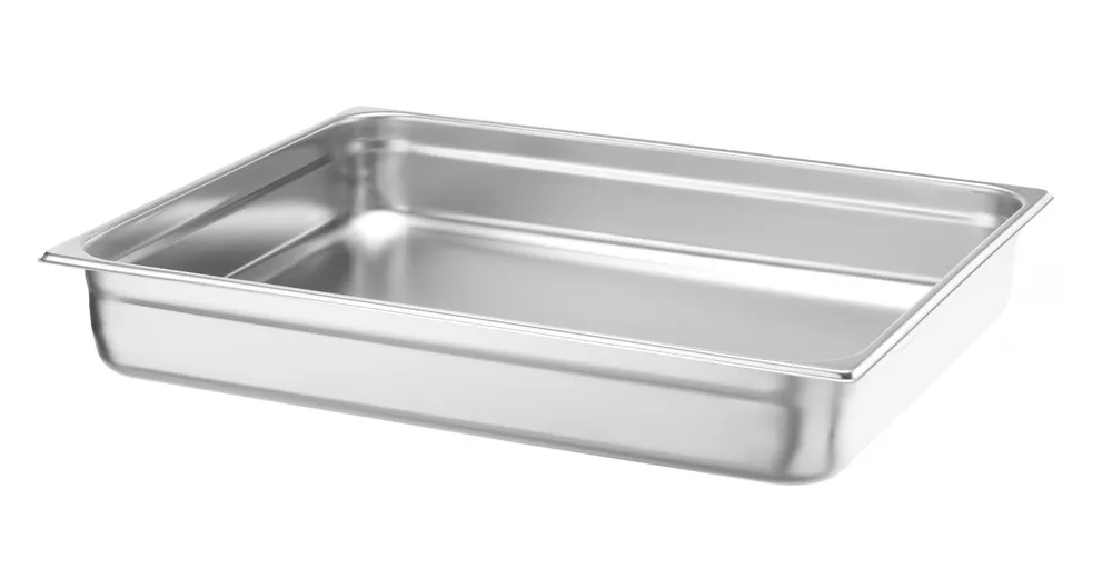 Vis Container GN 2/1, HENDI, Profi Line, GN 2/1, 30L, (H)100mm, bilde 2