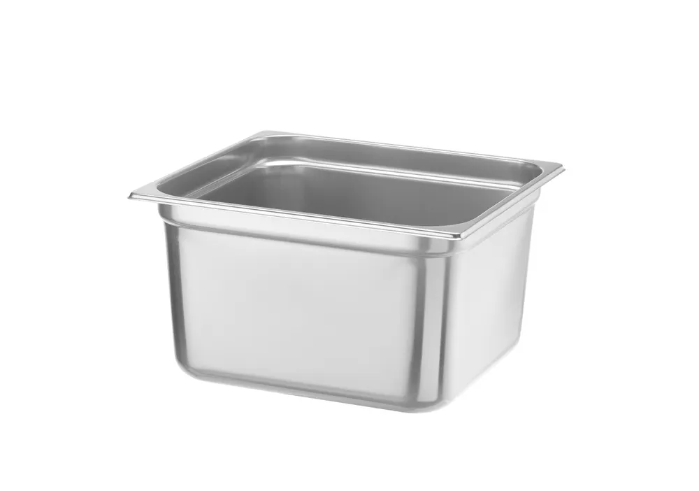 Vis Container GN 2/3, HENDI, Profi Line, GN 2/3, 18L, (H)200mm, bilde 2