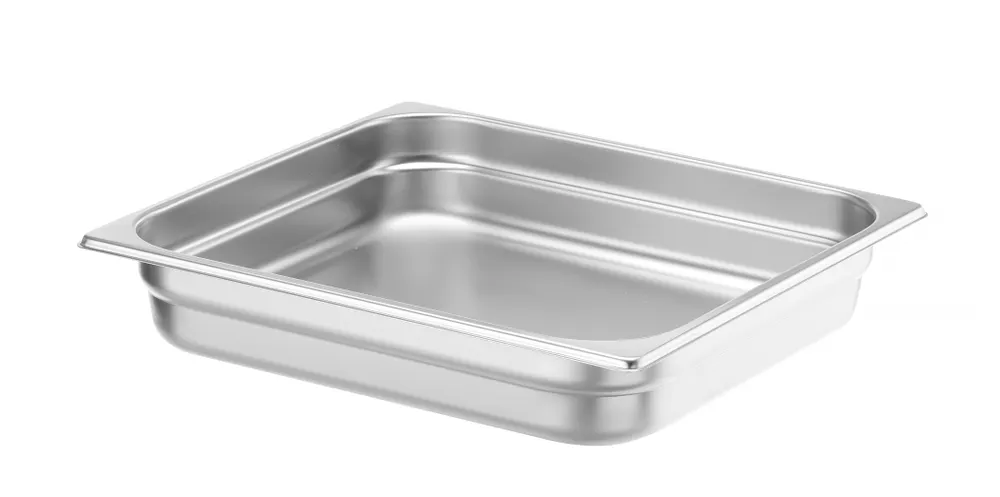 Vis Container GN 2/3, HENDI, Profi Line, GN 2/3, 5,5L, (H)65mm, bilde 2
