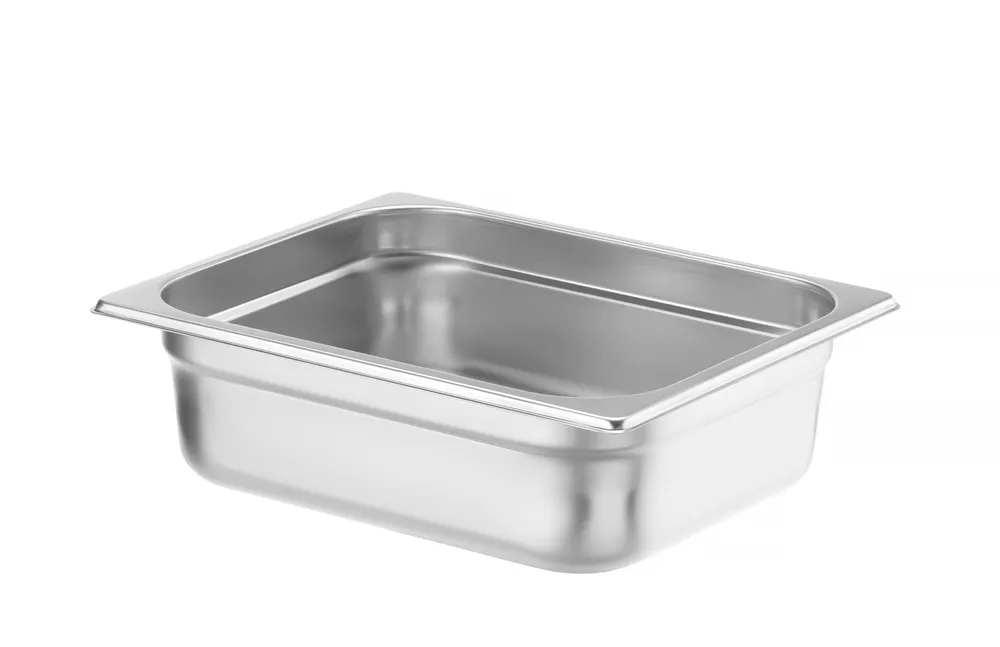 Vis Container GN 1/2, HENDI, Profi Line, GN 1/2, 6,5L, (H)100mm, bilde 2