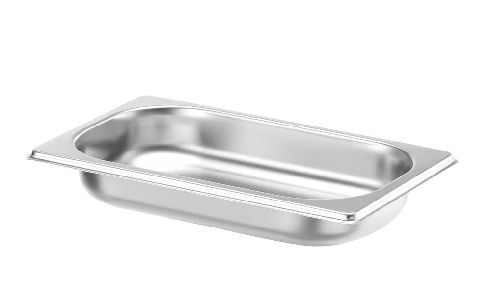 Vis Container GN 1/4, HENDI, Profi Line, GN 1/4, 1,1L, (H)40mm, bilde 2