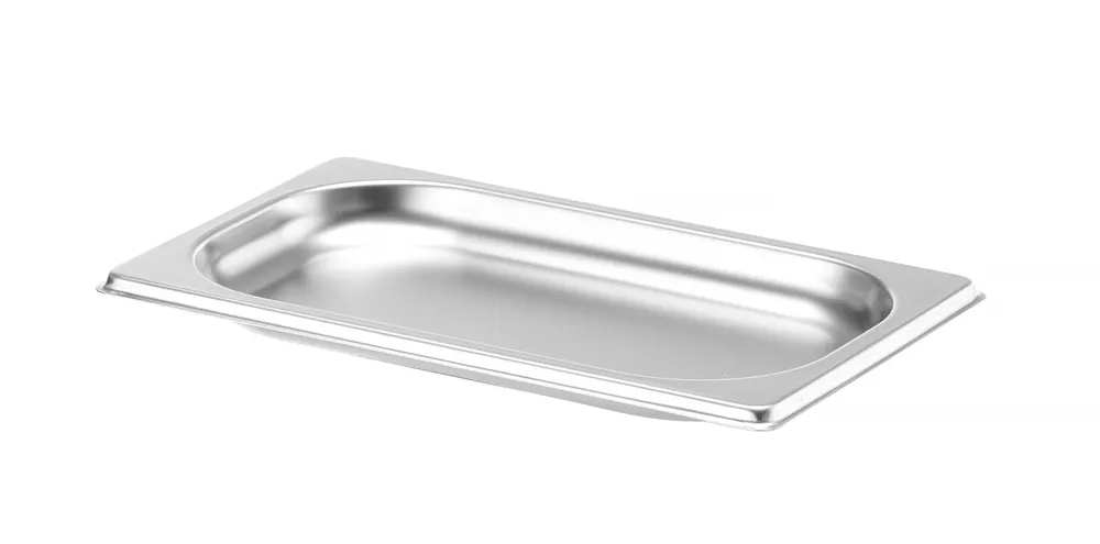 Vis Container GN 1/4, HENDI, Profi Line, GN 1/4, 0,9L, (H)20mm, bilde 2