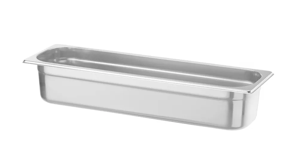 Vis Container GN 2/4, HENDI, Profi Line, GN 2/4, 1,2L, (H)20mm, bilde 2