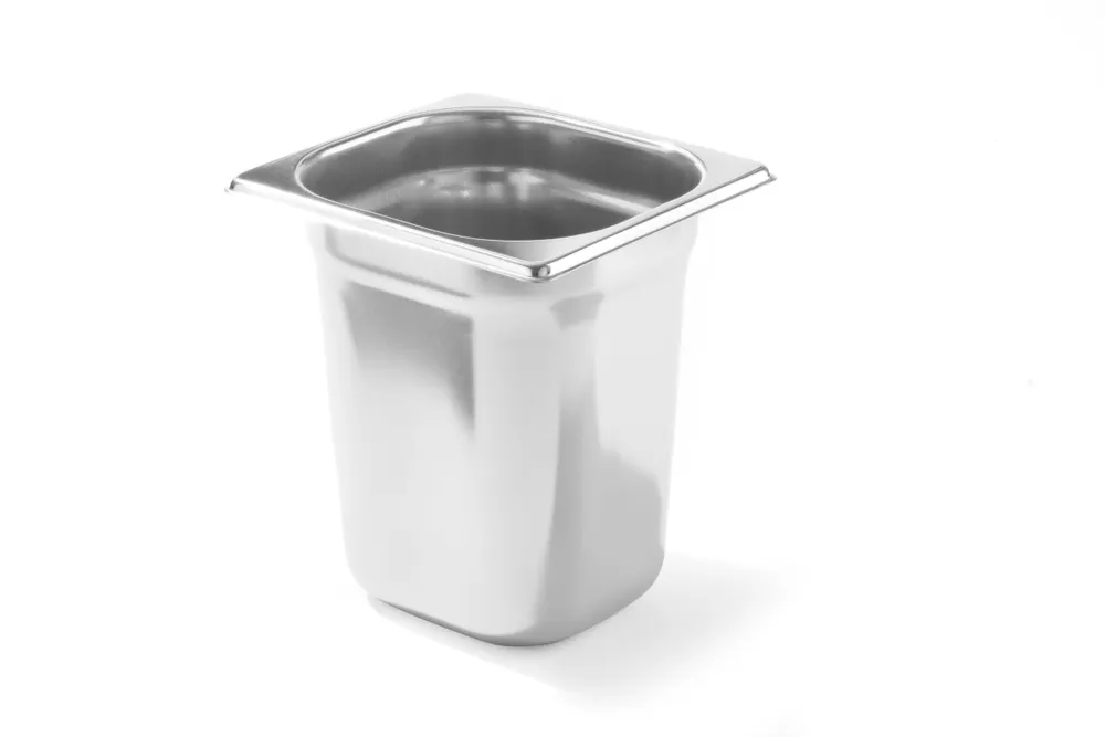 Vis Container GN 1/6, HENDI, Profi Line, GN 1/6, 2,4L, (H)150mm, bilde 4