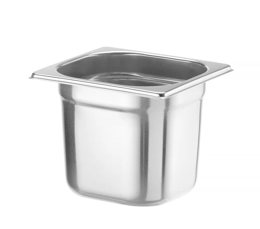 Vis Container GN 1/6, HENDI, Profi Line, GN 1/6, 2,4L, (H)150mm, bilde 2