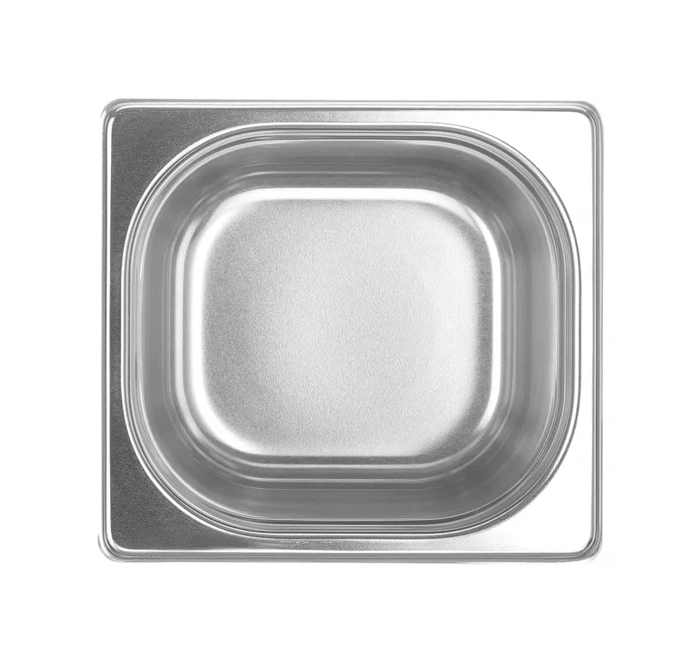 Vis Container GN 1/6, HENDI, Profi Line, GN 1/6, 2,4L, (H)150mm, bilde 3