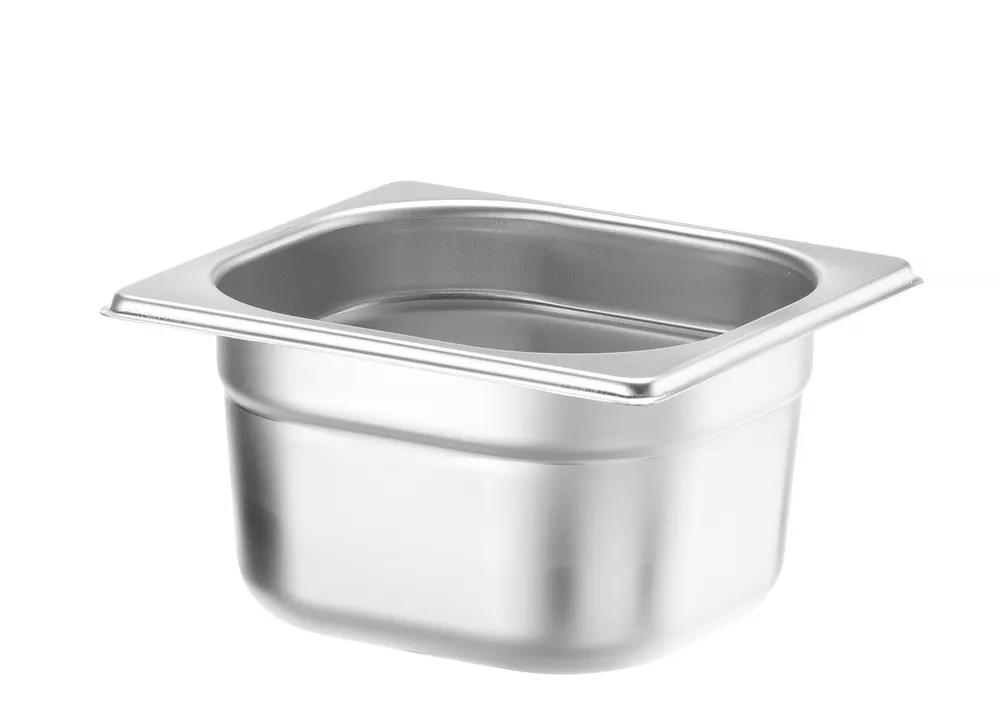Vis Container GN 1/6, HENDI, Profi Line, GN 1/6, 1,6L, (H)100mm, bilde 2