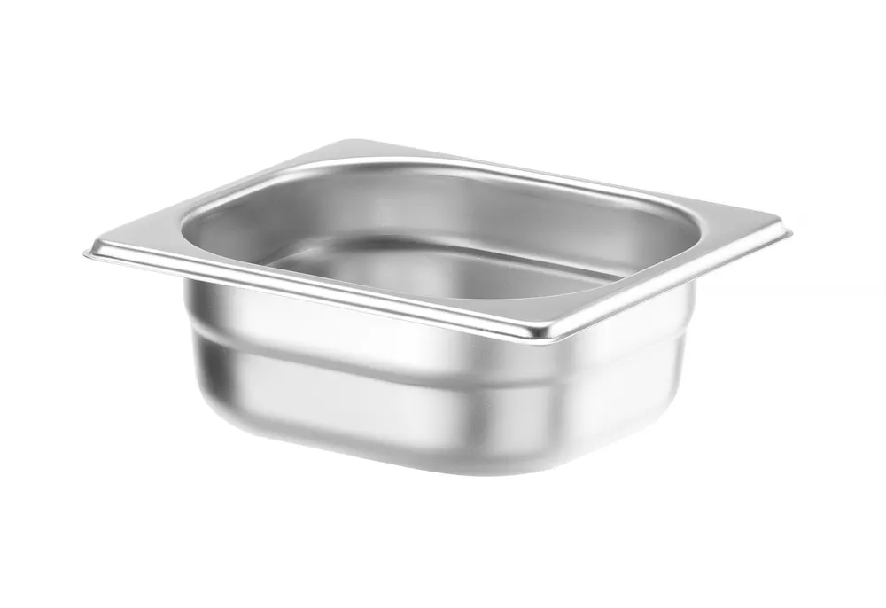 Vis Container GN 1/6, HENDI, Profi Line, GN 1/6, 1L, (H)65mm, bilde 2