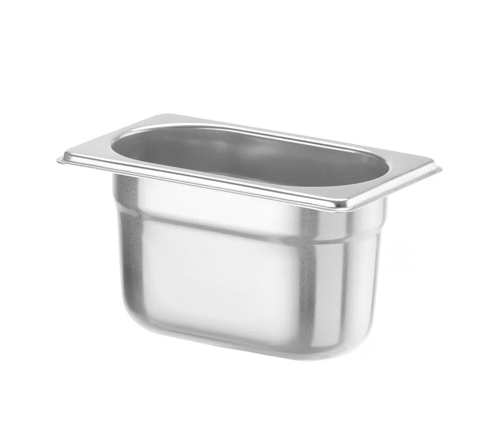 Vis Container GN 1/9, HENDI, Profi Line, GN 1/9, 1L, (H)100mm, bilde 2