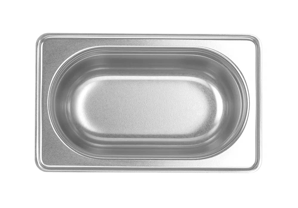Vis Container GN 1/9, HENDI, Profi Line, GN 1/9, 1L, (H)100mm, bilde 3