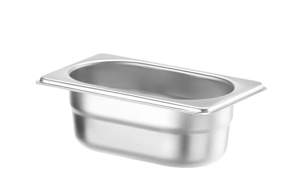 Vis Container GN 1/9, HENDI, Profi Line, GN 1/9, 0,6L, (H)65mm, bilde 2