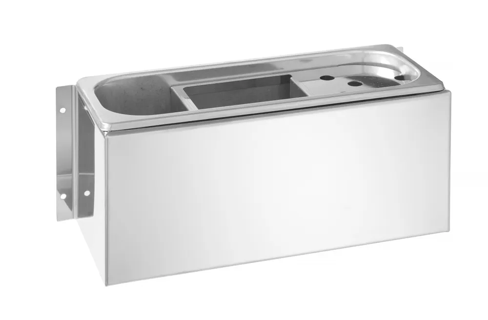 Vis Ice cream scoop washer, HENDI, 270x111x(H)115mm, bilde 4