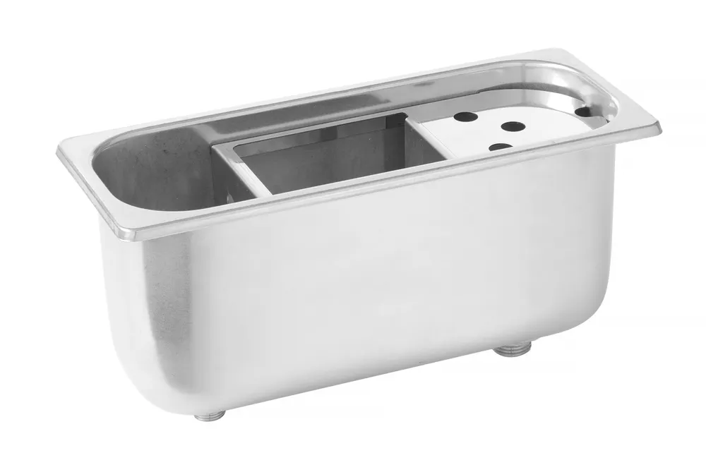 Vis Ice cream scoop washer, HENDI, 270x111x(H)115mm, bilde 5