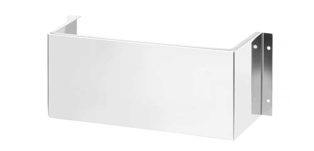 Mounting bracket for scoop washer, HENDI, Kitchen Line, 302x115x(H)122mm