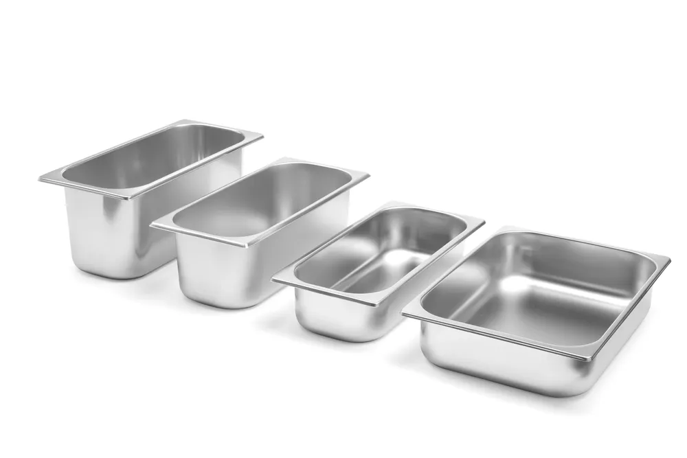 Vis Ice cream container, HENDI, Profi Line, 5,5L, 360x250x(H)80mm, bilde 2