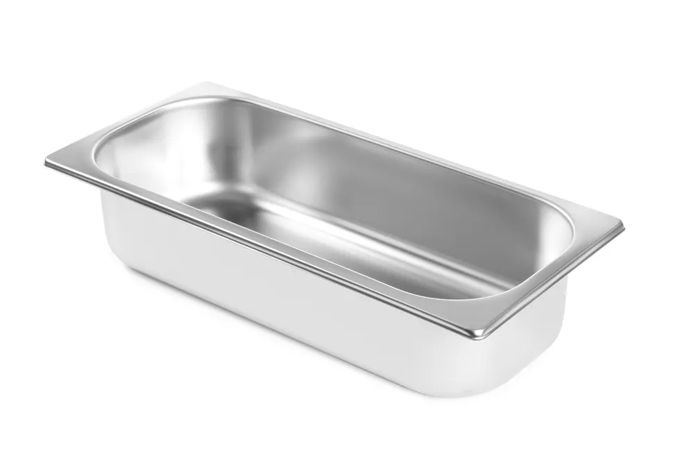 Ice cream container, HENDI, Profi Line, 3,6L, 360x165x(H)80mm