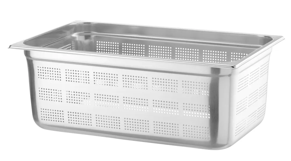 Vis Container GN 1/1 perforated, HENDI, Profi Line, GN 1/1, 5L, (H)40mm, bilde 4